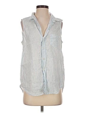 Frank & Eileen Sleeveless Button-Down Shirt (view 1)