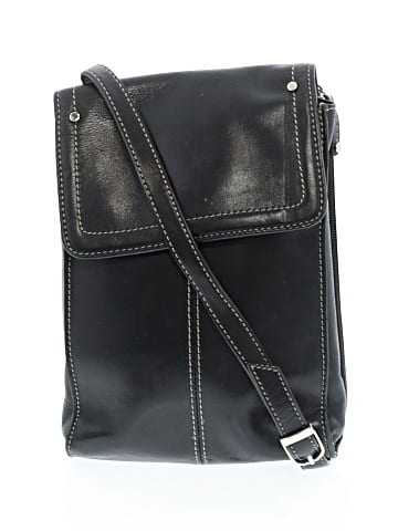 Tignanello Leather Crossbody Bag (view 1)