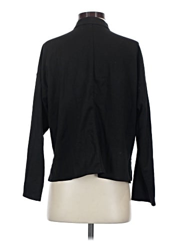 Eileen Fisher Long Sleeve Button-Down Shirt (view 2)