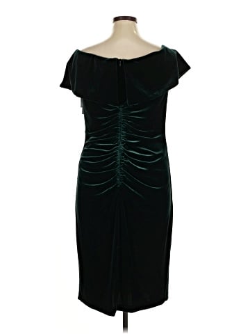 Xscape Cocktail Dress (view 2)