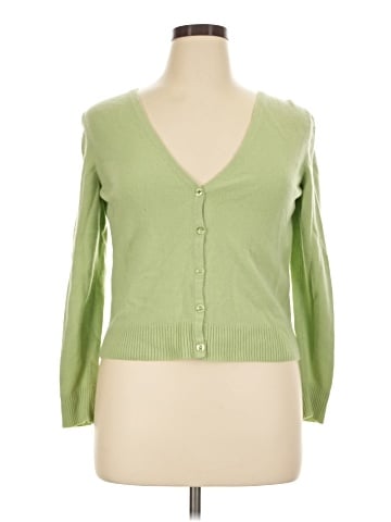 Chadwicks Cashmere Cardigan (view 1)