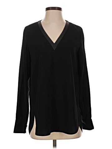 Vince. Long Sleeve Blouse (view 1)