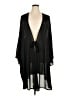 Torrid Black Kimono Size 3X Plus (3) - photo 1