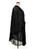 Torrid Black Kimono Size 3X Plus (3) - photo 4