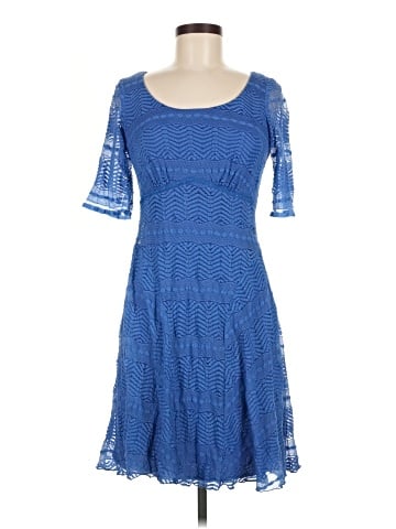 Rabbit Rabbit Rabbit Designs Casual Dress (view 1)