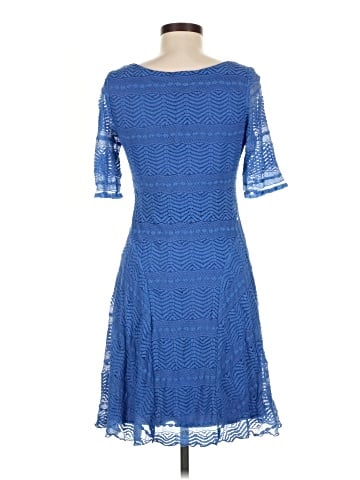 Rabbit Rabbit Rabbit Designs Casual Dress (view 2)