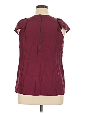 Banana Republic Short Sleeve Blouse (view 2)