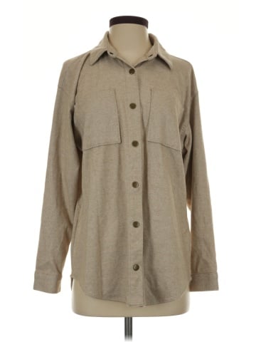 G.H. Bass & Co. Long Sleeve Blouse (view 1)