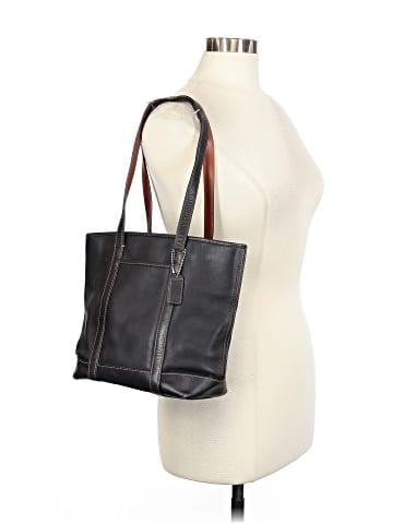 Coach Factory Leather Tote (view 2)