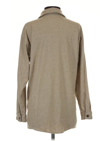 G.H. Bass & Co. Long Sleeve Blouse (view 2)