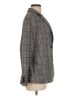 Gap Houndstooth Gray Blazer Size 8 Petite - photo 4
