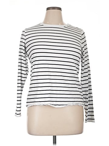 a.n.a. A New Approach Long Sleeve Turtleneck (view 1)