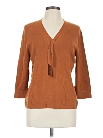 Coldwater Creek Pullover Sweater (view 1)