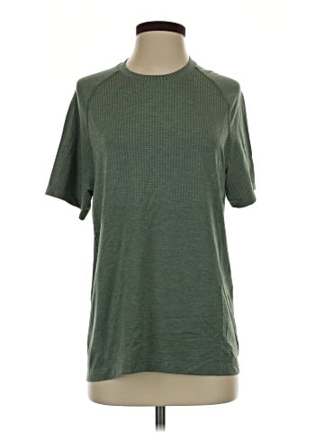 Lululemon Athletica Short Sleeve T-Shirt (view 1)