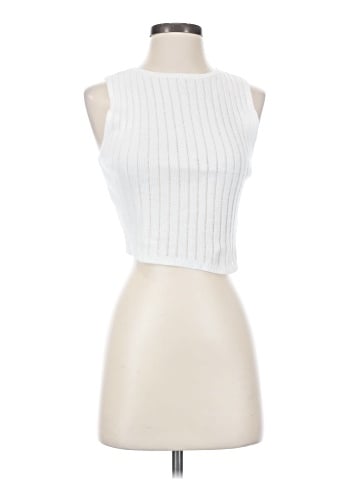 LA Hearts Sleeveless Top (view 1)