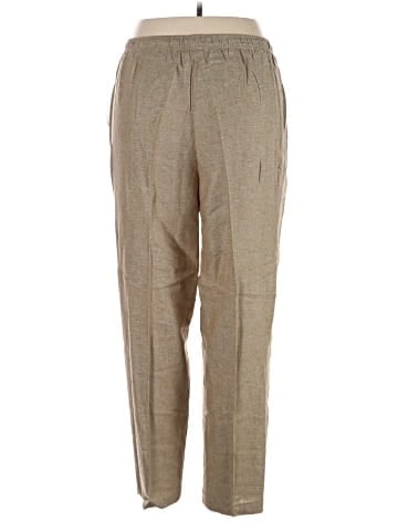 Southern Lady Linen Pants (view 2)