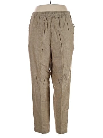 Southern Lady Linen Pants (view 1)