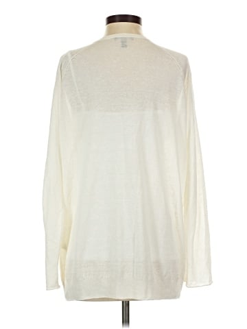 Eileen Fisher 3/4 Sleeve T-Shirt (view 2)