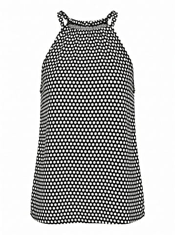 Max Studio Sleeveless Blouse (view 1)