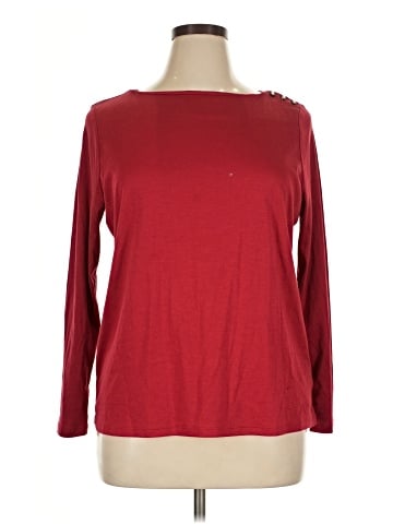 Talbots Long Sleeve T-Shirt (view 1)