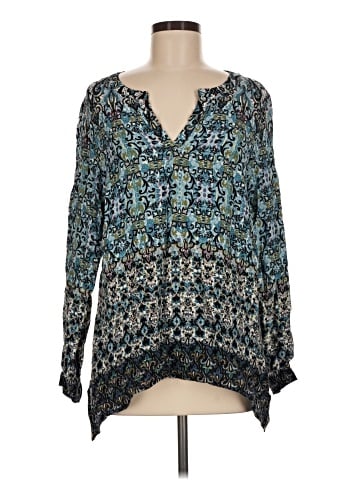 J.Jill Long Sleeve Blouse (view 1)