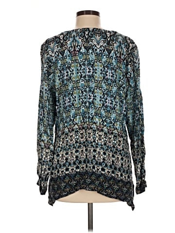 J.Jill Long Sleeve Blouse (view 2)
