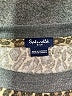 Splendid Animal Print Gray Pullover Sweater Size S - photo 7