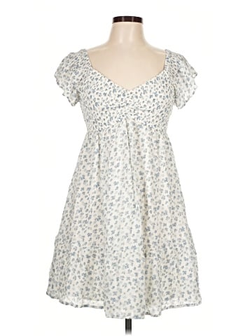 Hem & Thread Short Sleeve Top (view 1)