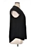 Daniel Rainn 100% Polyester Black Short Sleeve Blouse Size XL - photo 4