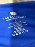 Yogalicious Solid Blue Athletic Shorts Size L - photo 3