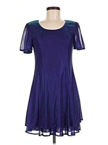 Molly Malloy Cocktail Dress (view 1)