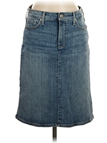 NYDJ Denim Skirt (view 1)