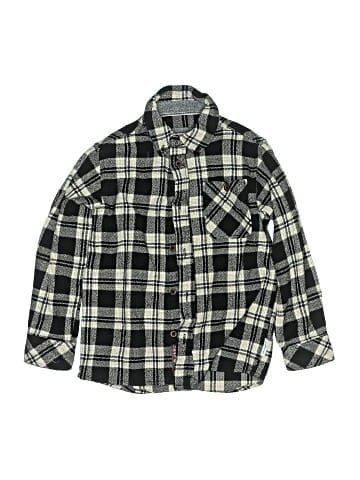 Sovereign Code Long Sleeve Button-Down Shirt (view 1)