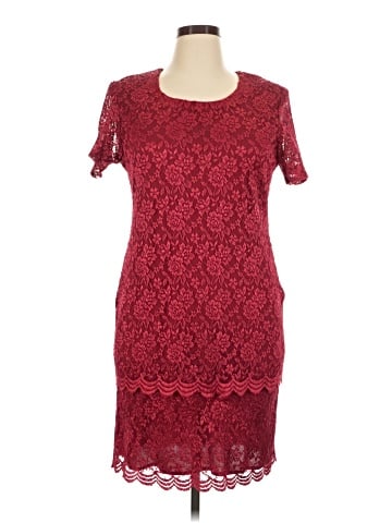 BEDFORD FAIR lifestyles Cocktail Dress (view 1)