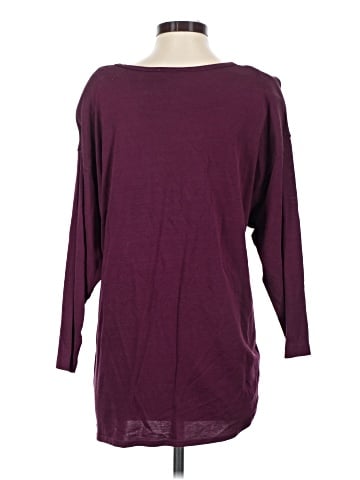 Leslie Fay 3/4 Sleeve Top (view 2)