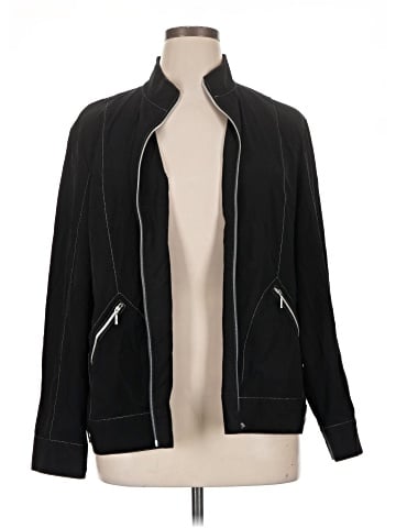 Zenergy by Chico's Track Jacket (view 1)