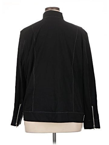 Zenergy by Chico's Track Jacket (view 2)