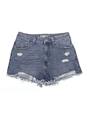 Rewash Denim Shorts (view 1)