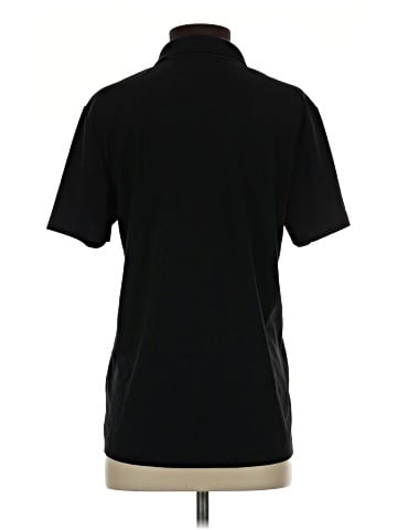 Perry Ellis Short Sleeve Blouse (view 2)