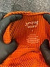 Jumping Beans Orange Pullover Hoodie Size 5 - photo 3