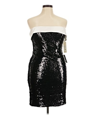 Eliza J Cocktail Dress (view 1)