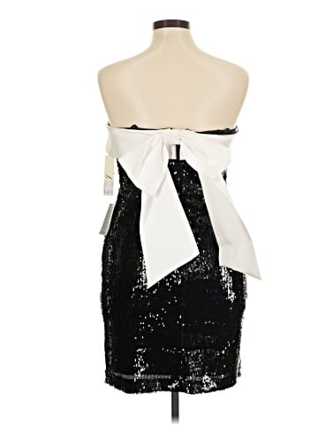 Eliza J Cocktail Dress (view 2)