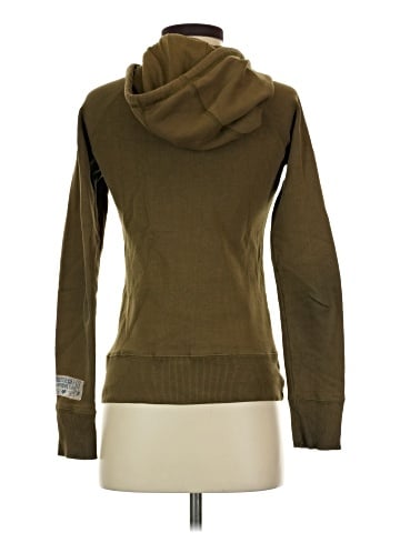 Fox Zip Up Hoodie (view 2)