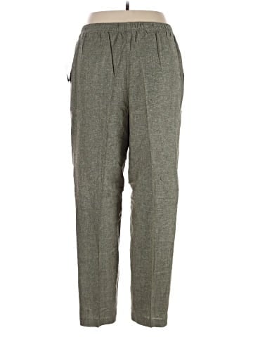 Southern Lady Linen Pants (view 2)