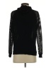 a.n.a. A New Approach Black Pullover Sweater Size S - photo 2