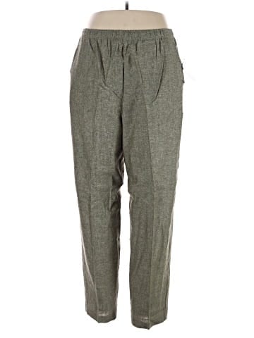 Southern Lady Linen Pants (view 1)