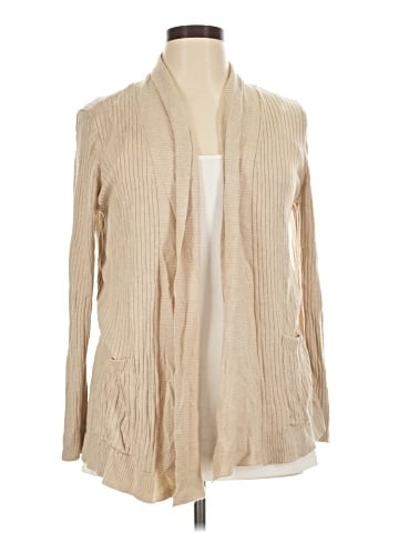 Liz Claiborne Cardigan (view 1)