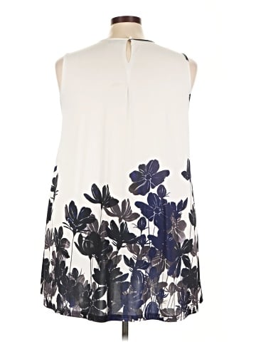 Lily by Firmiana Sleeveless Blouse (view 2)