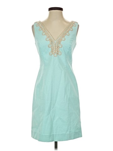 Lilly Pulitzer Cocktail Dress (view 1)