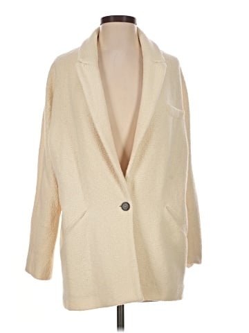 Zara Coat (view 1)